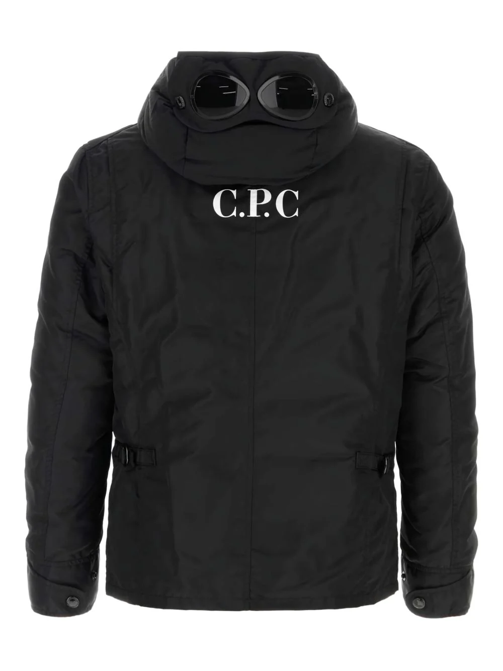 Hooded Jacket - Image 2