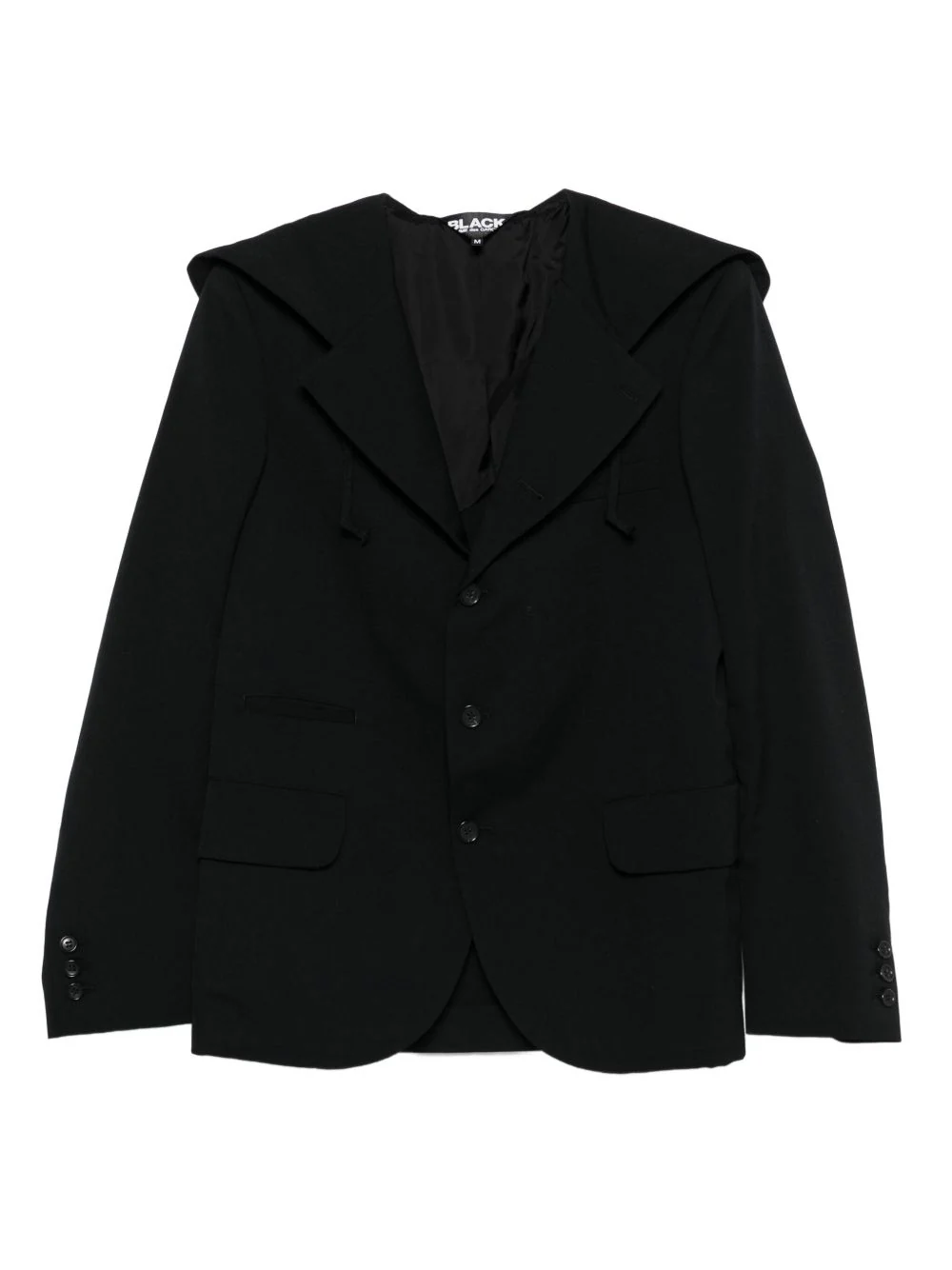 Hooded Jacket
