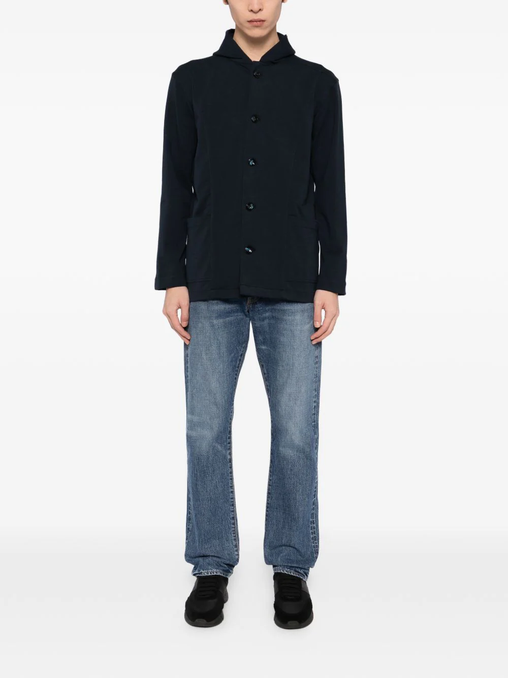 Hooded Jacket - Image 2