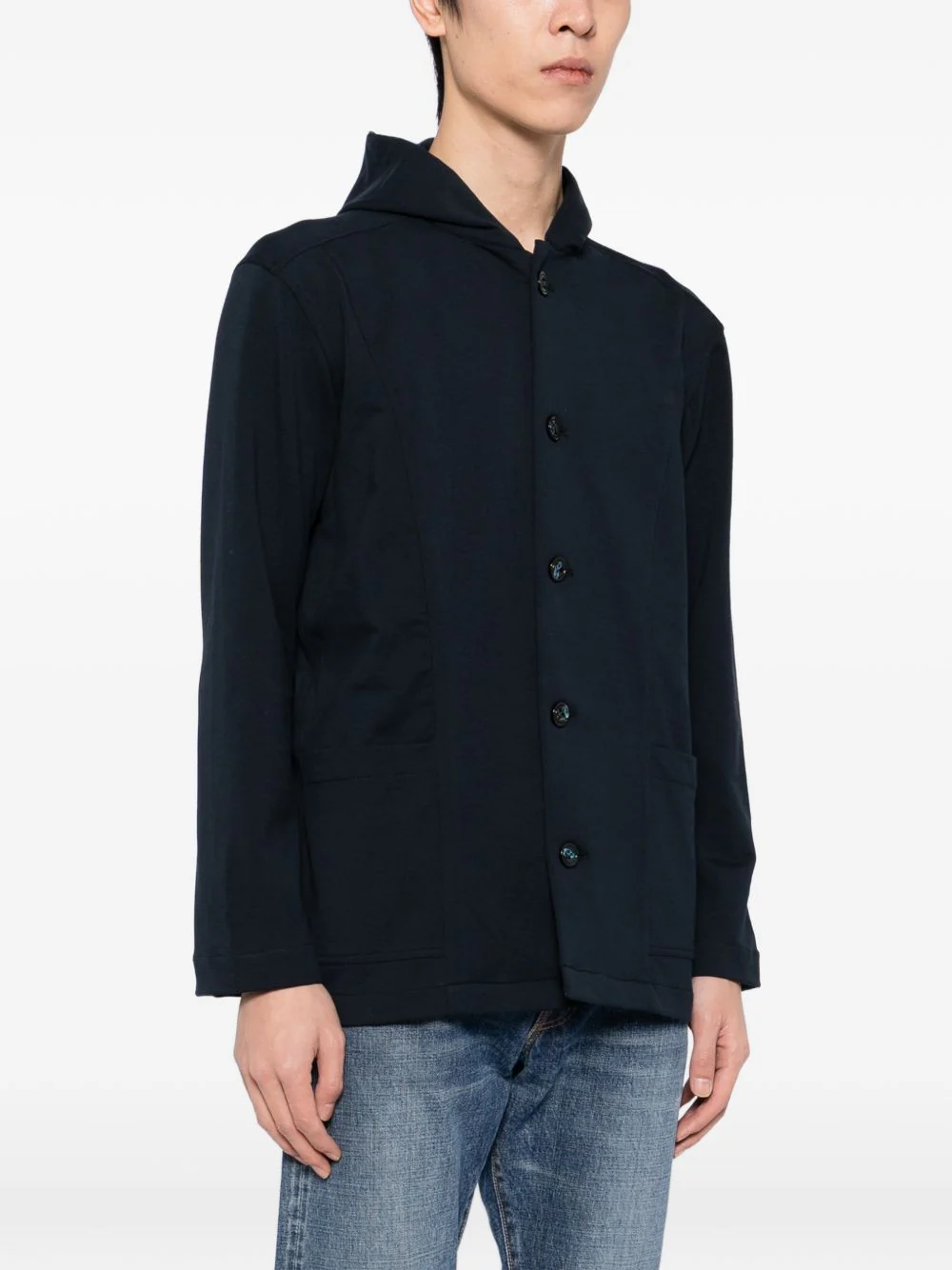 Hooded Jacket - Image 3