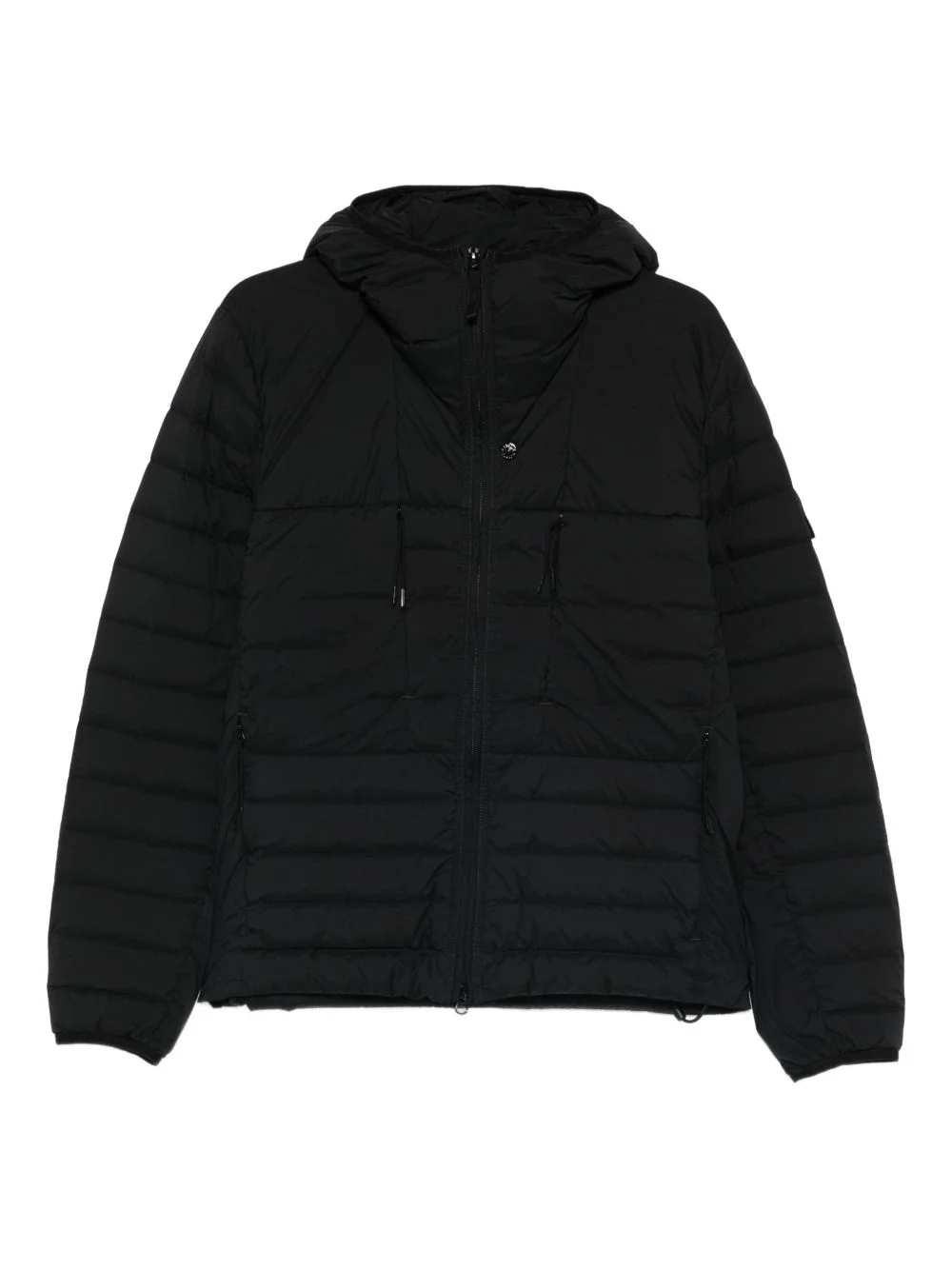 Hooded Padded Jacket