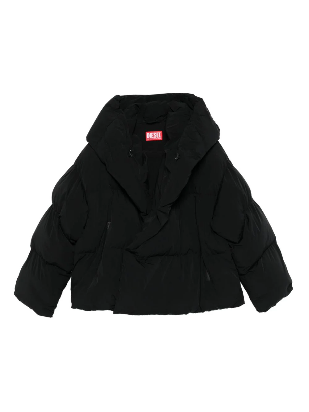 Hooded Puffer Jacket