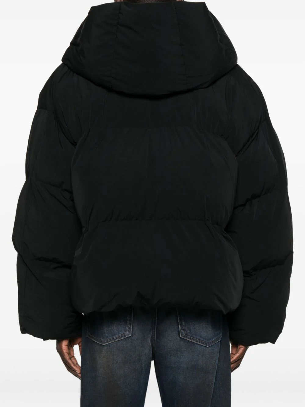 Hooded Puffer Jacket - Image 2