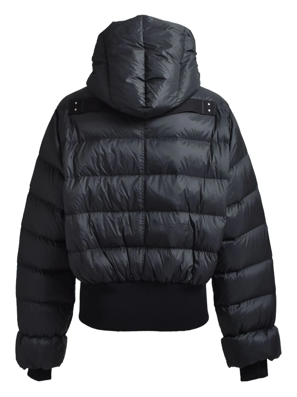 Hooded Puffer Jacket - Image 2