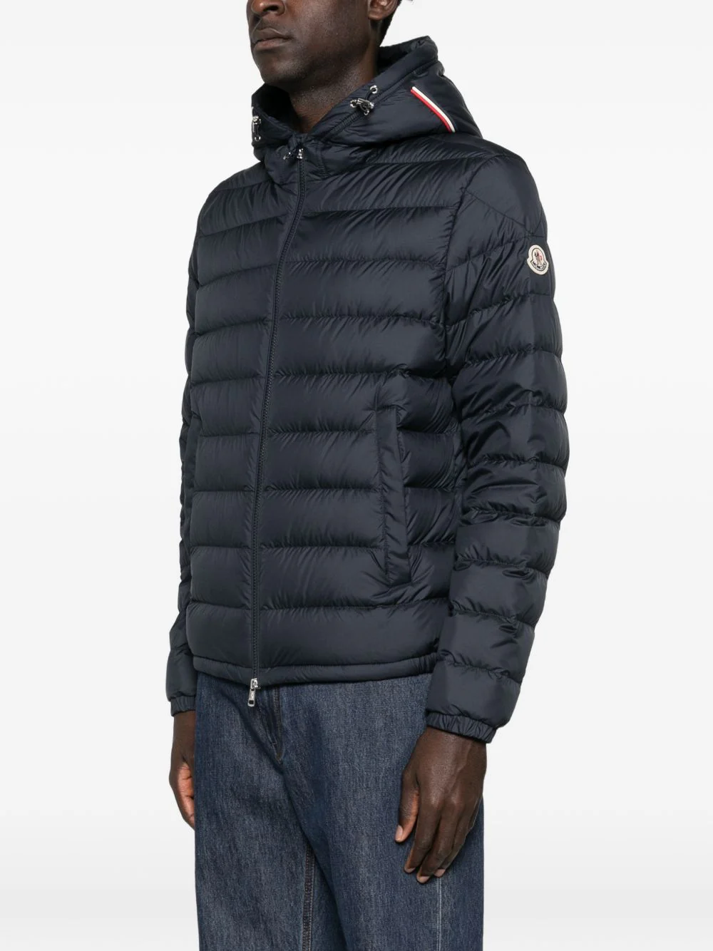 Hooded Quilted Jacket - Image 3