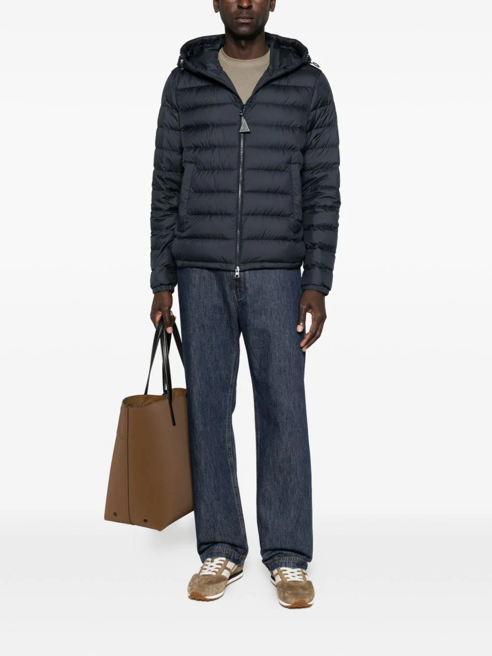 Hooded Quilted Jacket - Image 4