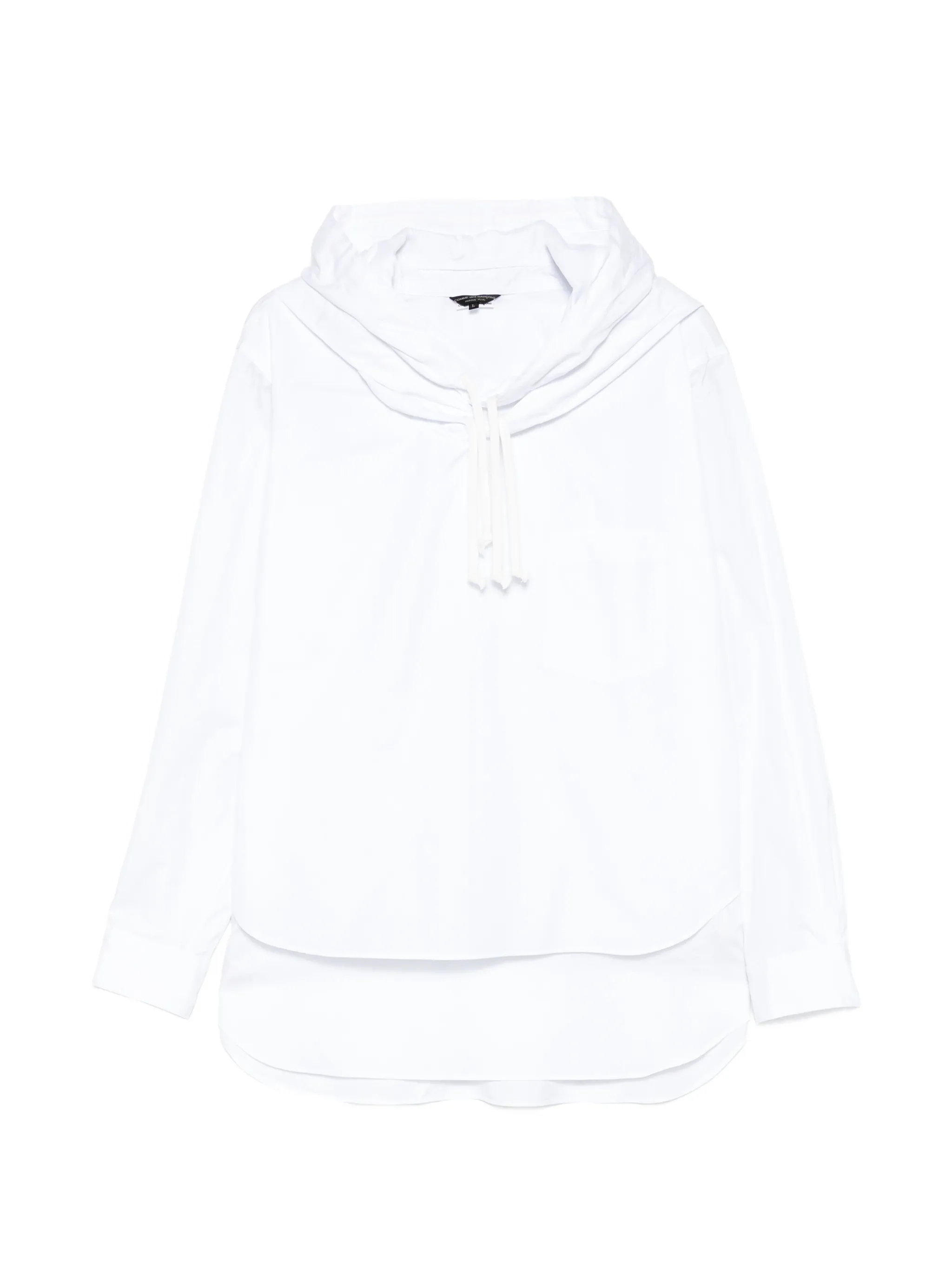 Hooded Shirt