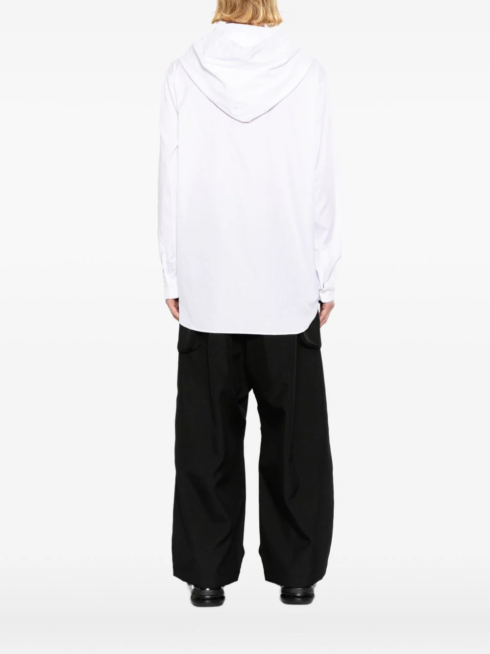 Hooded Shirt - Image 2