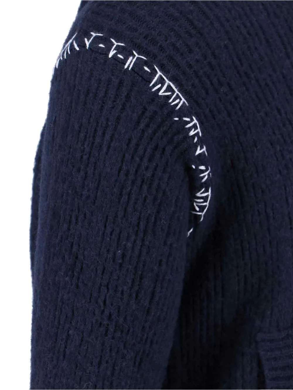 Hooded Zip-Up Cardigan - Image 3