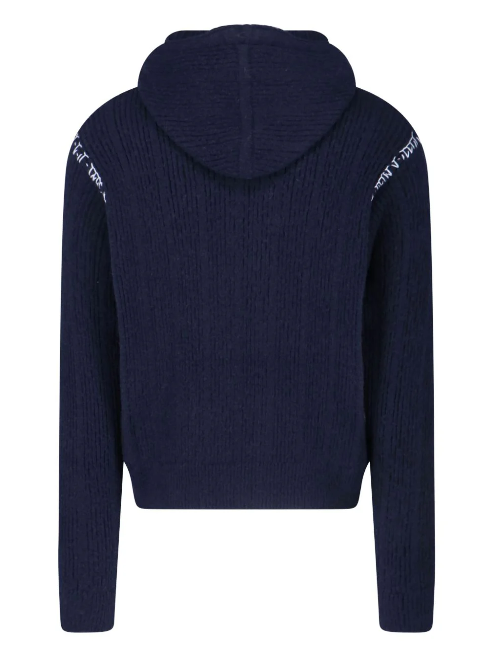 Hooded Zip-Up Cardigan - Image 5