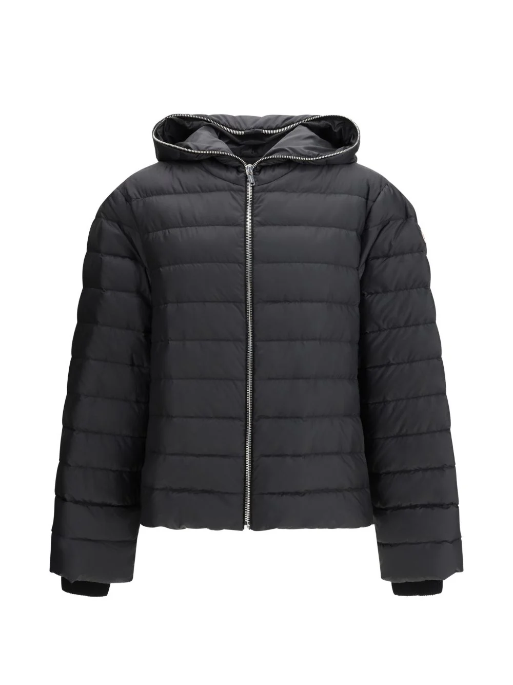 Hooded Ziplock Jacket