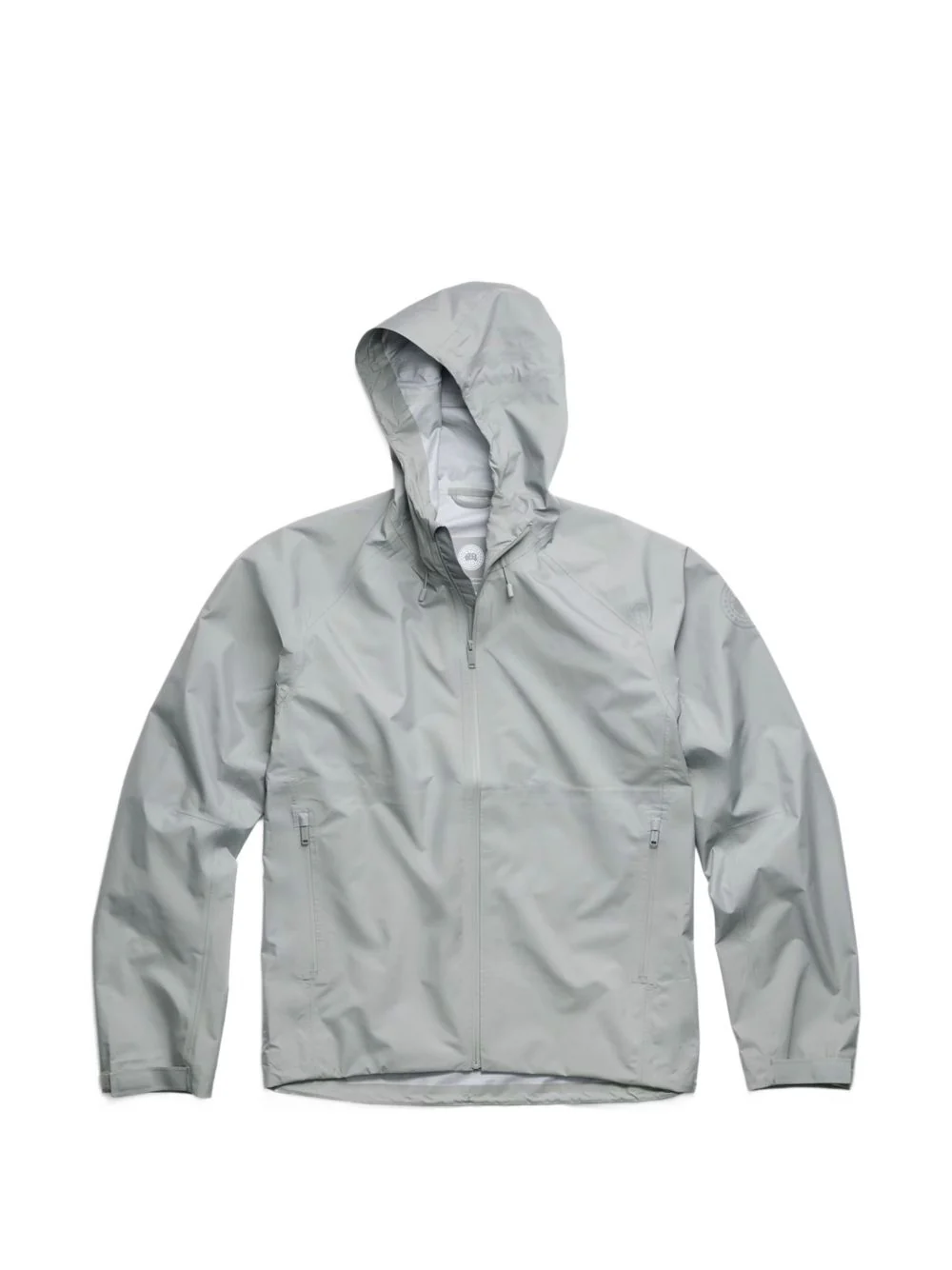 Horizon Hooded Zip-Up Jacket