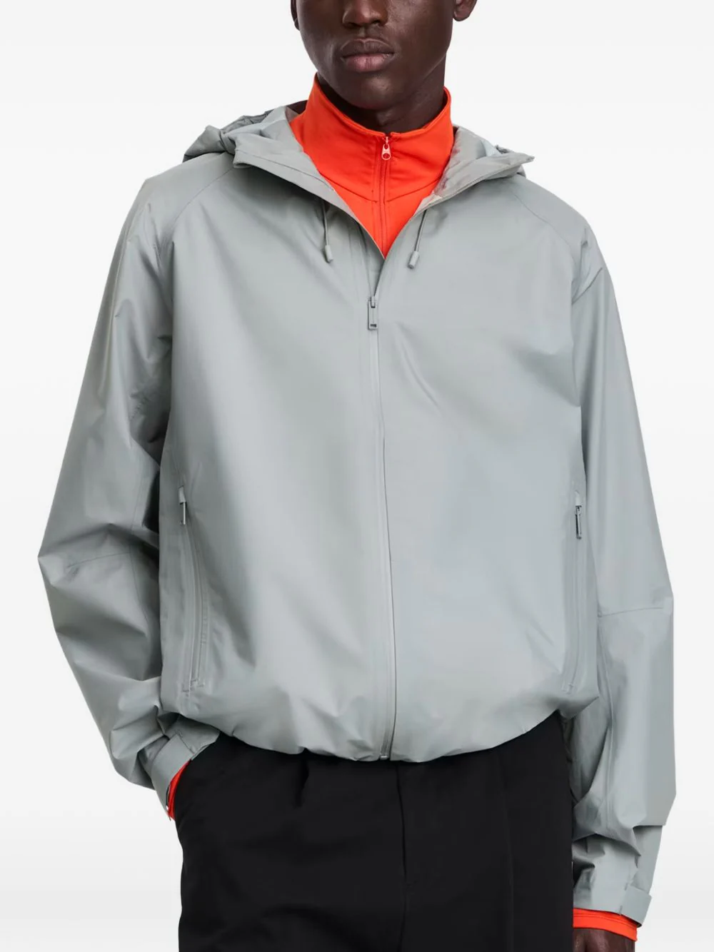Horizon Hooded Zip-Up Jacket - Image 2