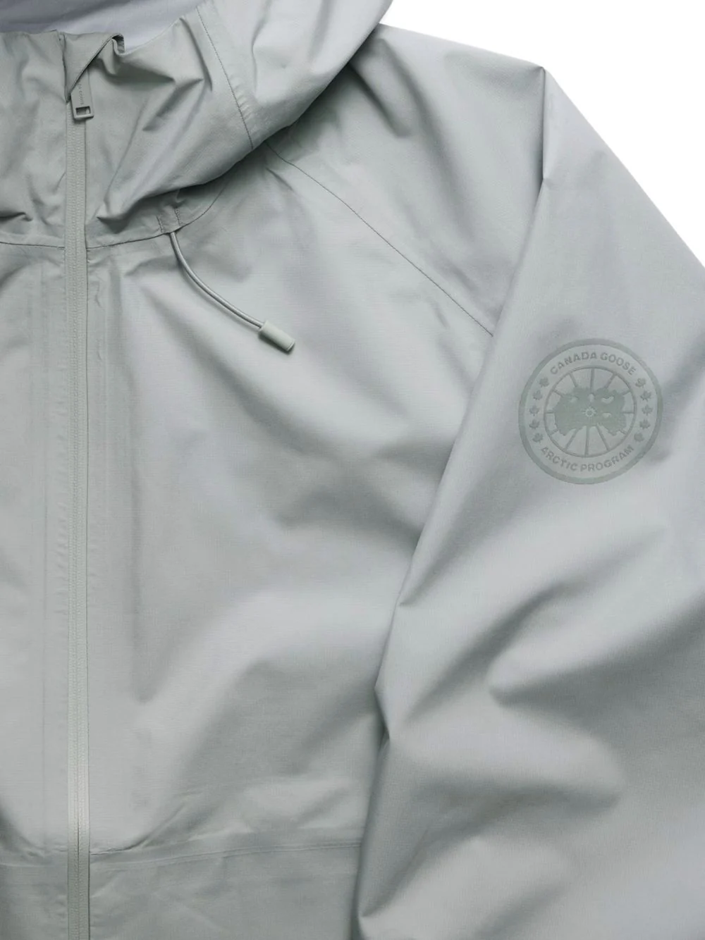 Horizon Hooded Zip-Up Jacket - Image 3