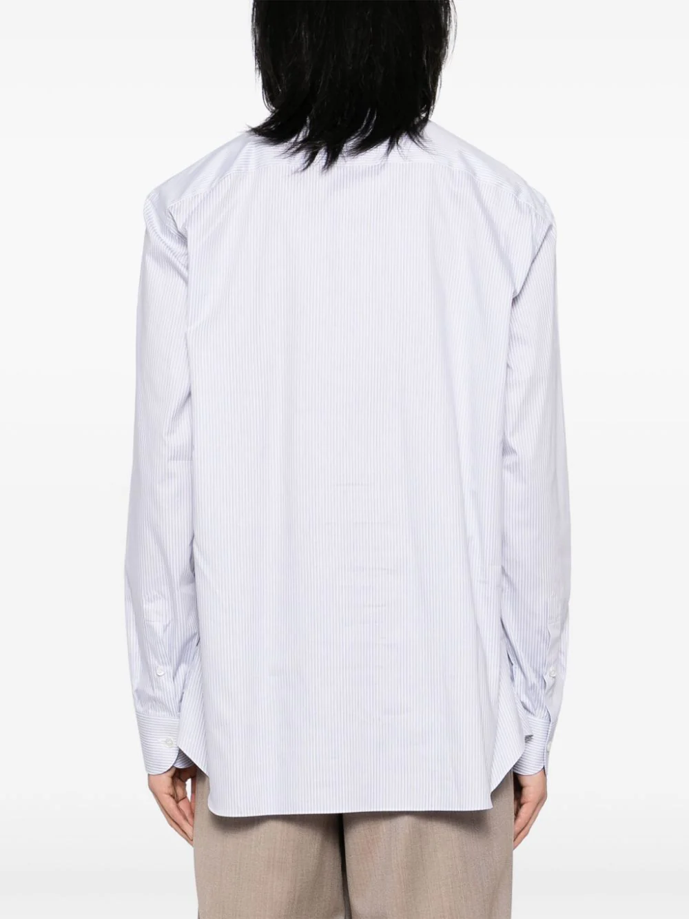 Horizontal Stripe Shirt - Image 4