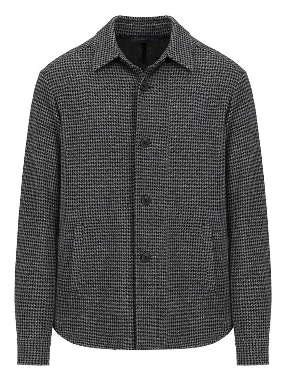 Houndstooth Shirt