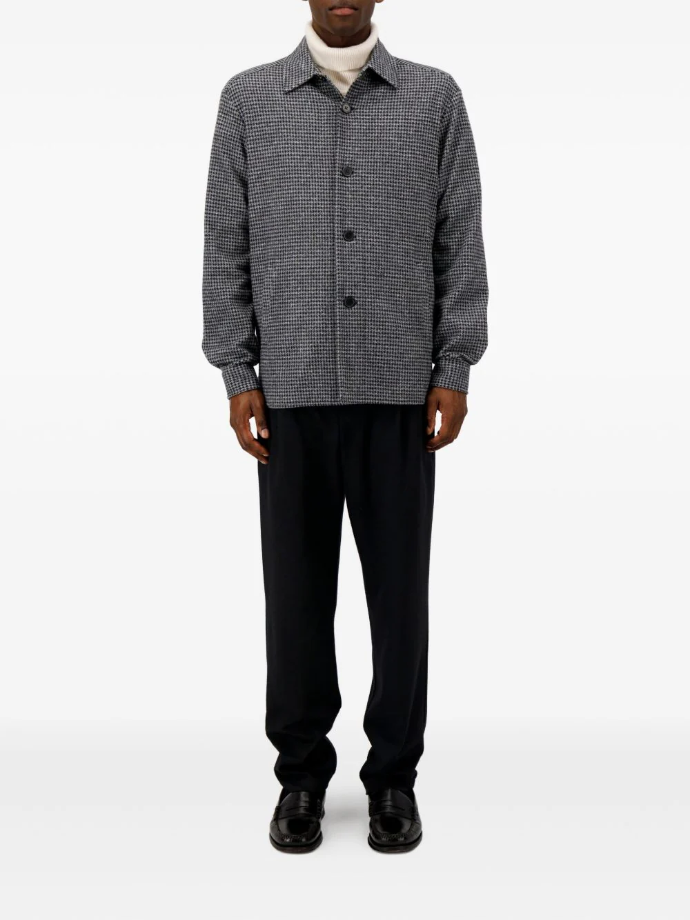 Houndstooth Shirt - Image 3