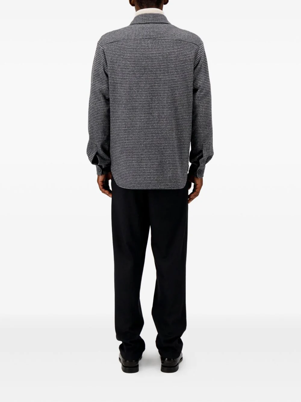 Houndstooth Shirt - Image 4