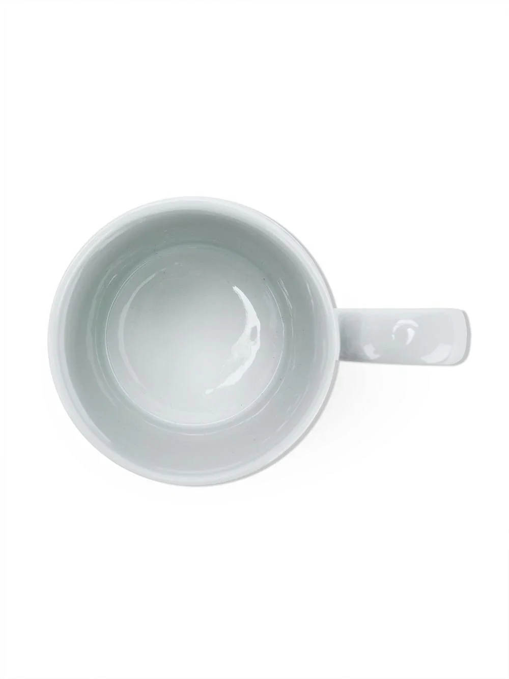 House Print Mug - Image 2