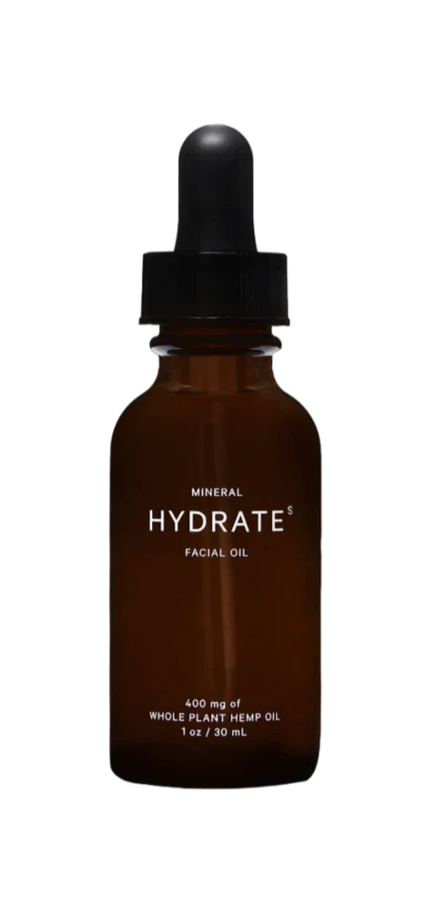 Hydrate Facial Oil - 30ml