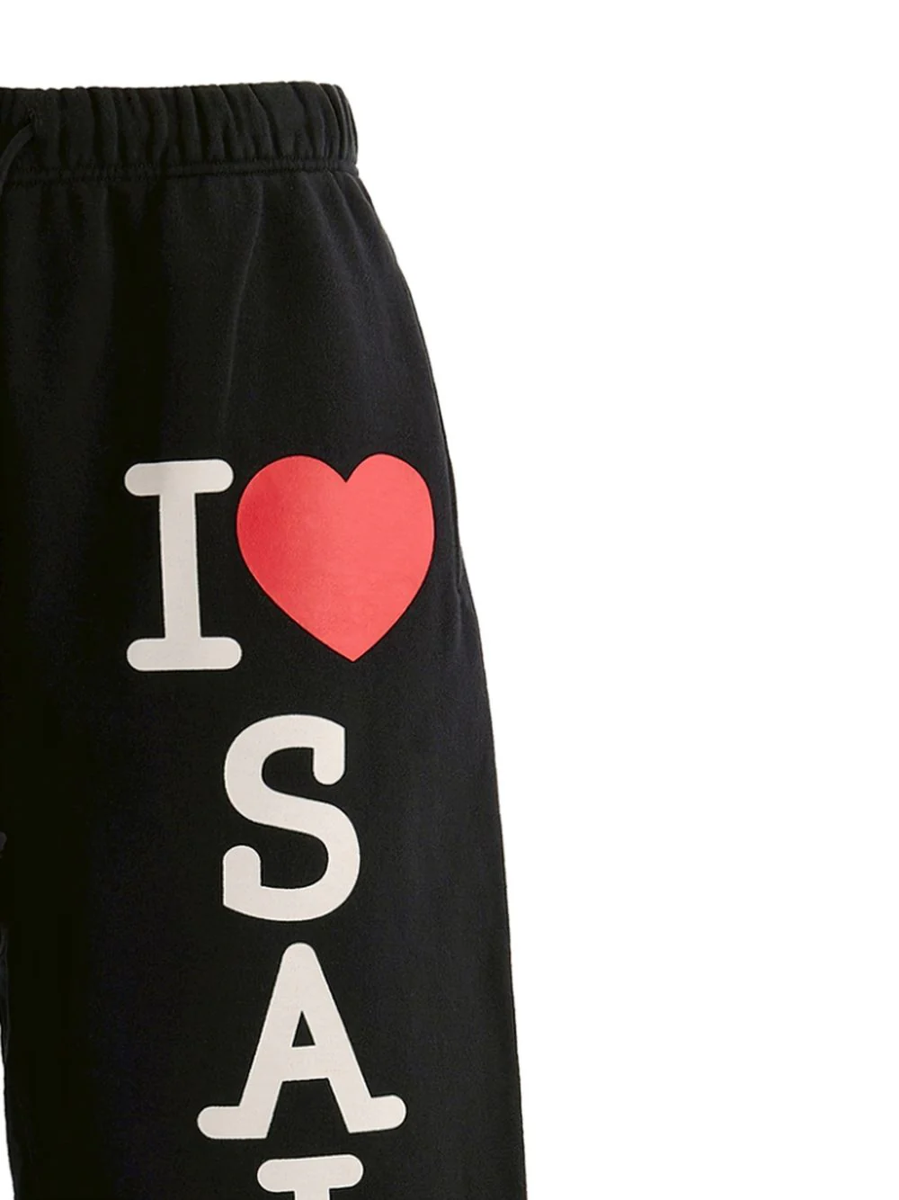 I Love Saint Track Pants - Image 2