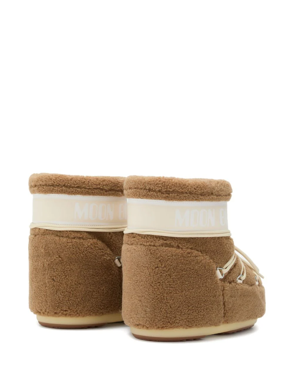Icon Fleece Low Boots - Image 2