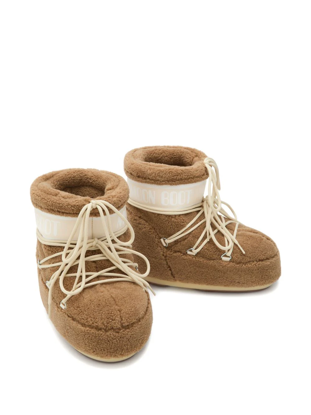 Icon Fleece Low Boots - Image 3