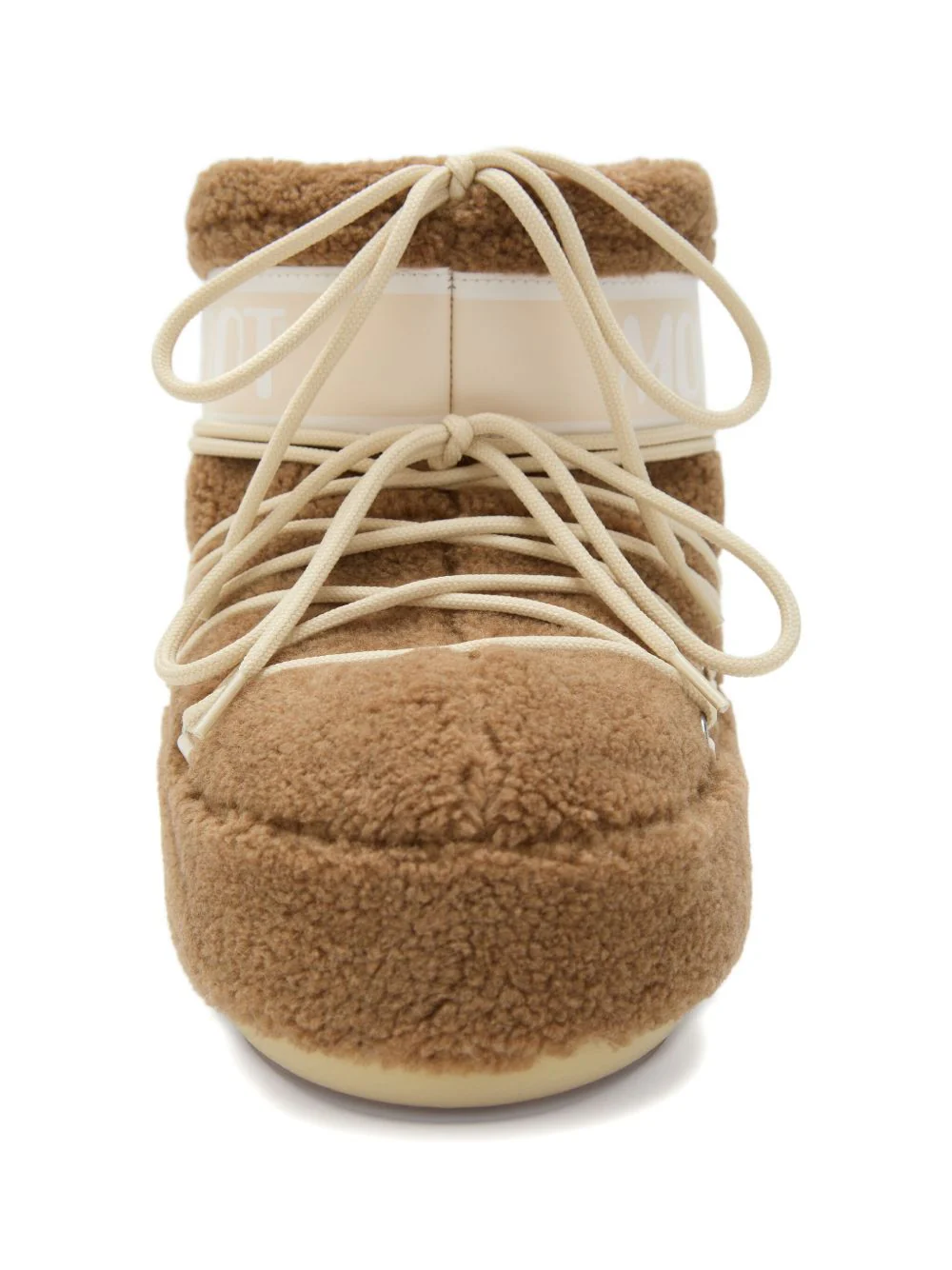 Icon Fleece Low Boots - Image 4