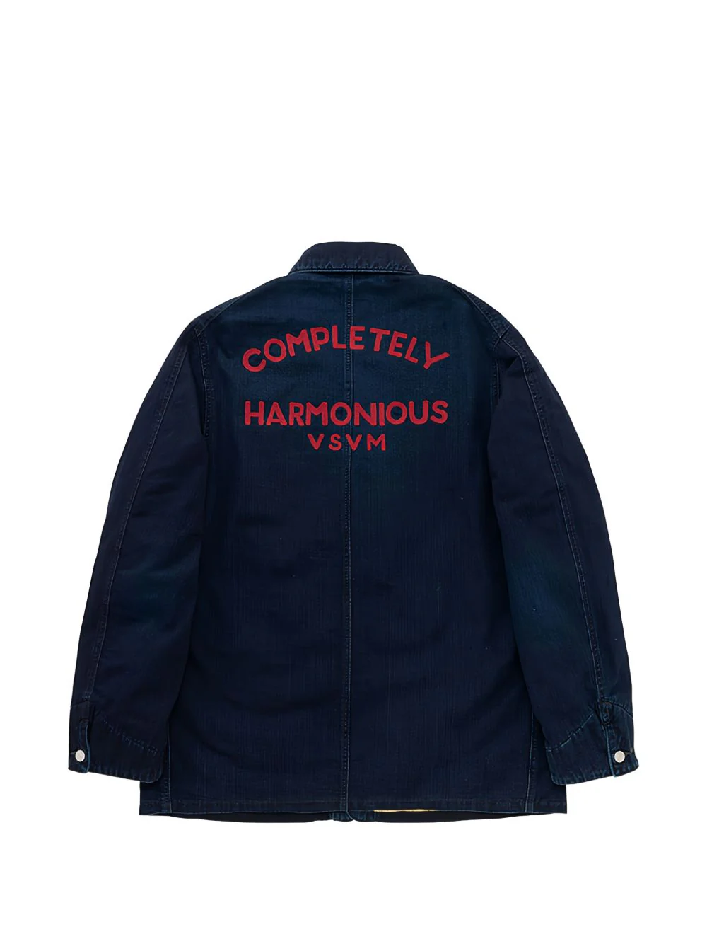 Indigo Logo Jacket - Image 2