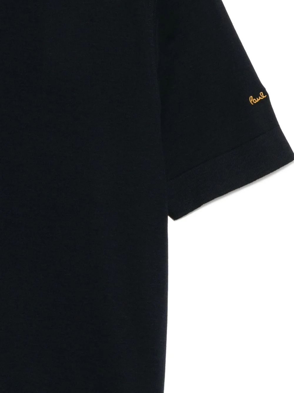 Integrated-Rib T-Shirt - Image 3