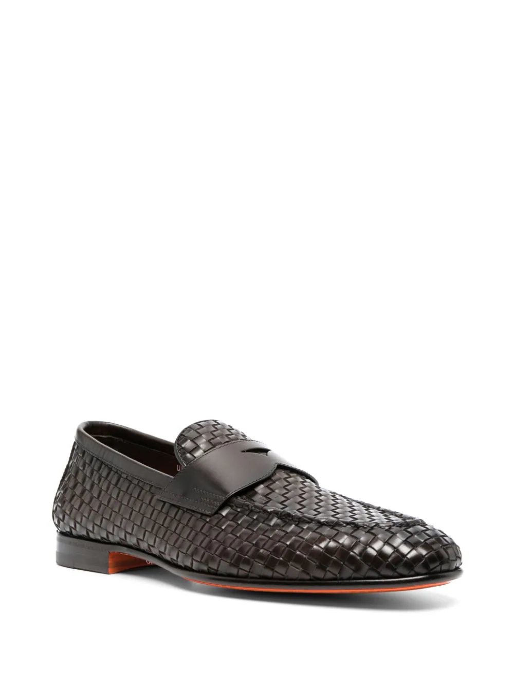 Interwoven-Design Loafers - Image 2