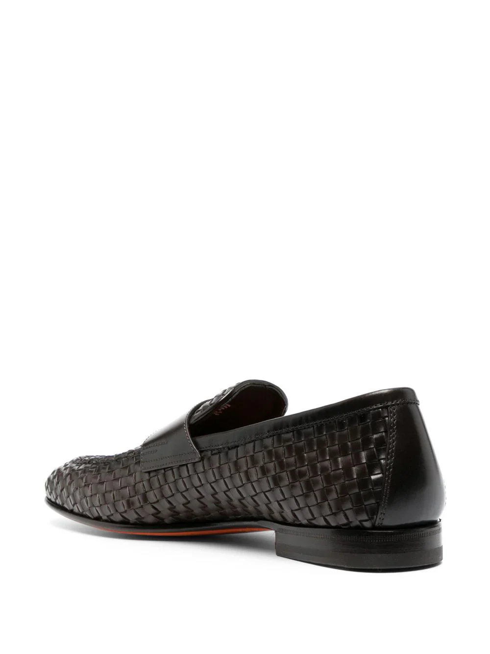 Interwoven-Design Loafers - Image 3