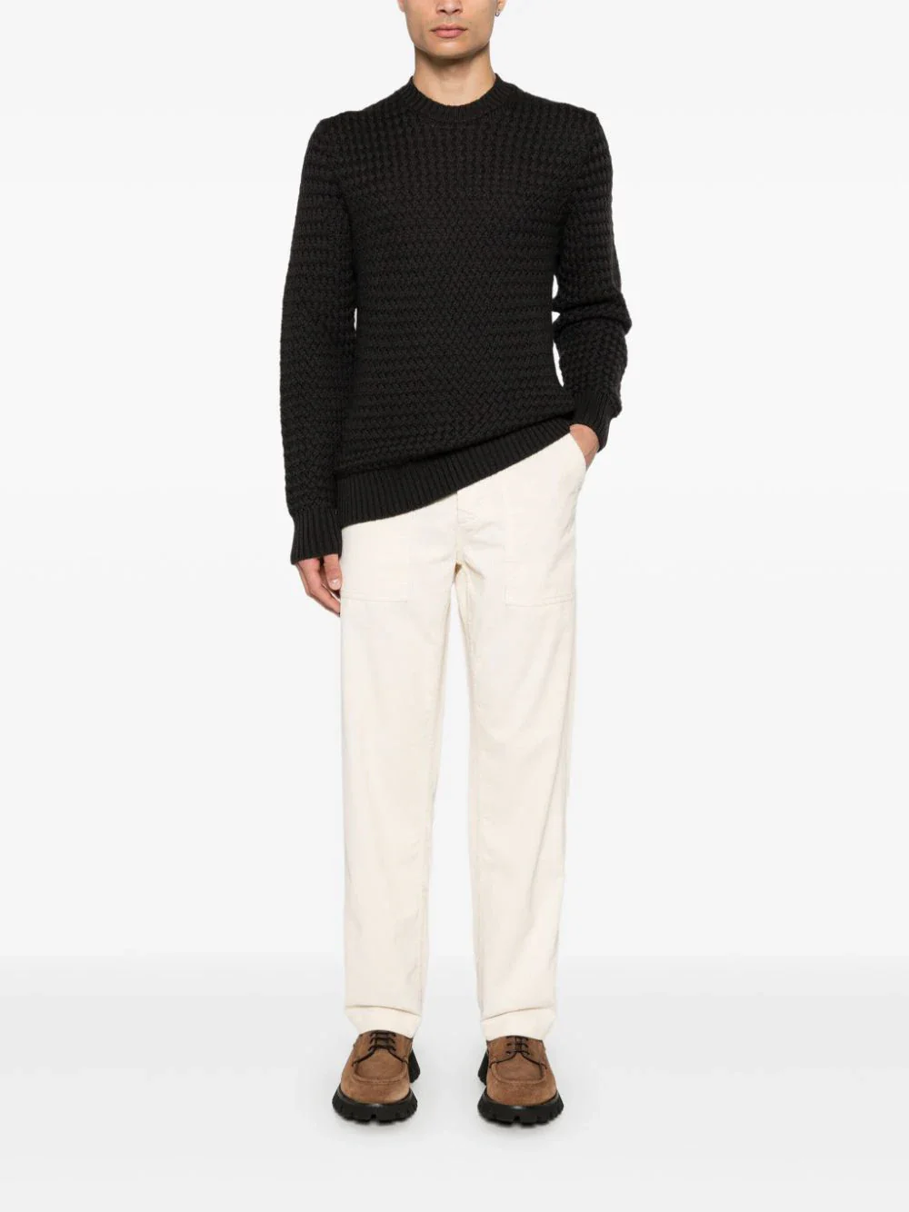 Interwoven Sweater - Image 2