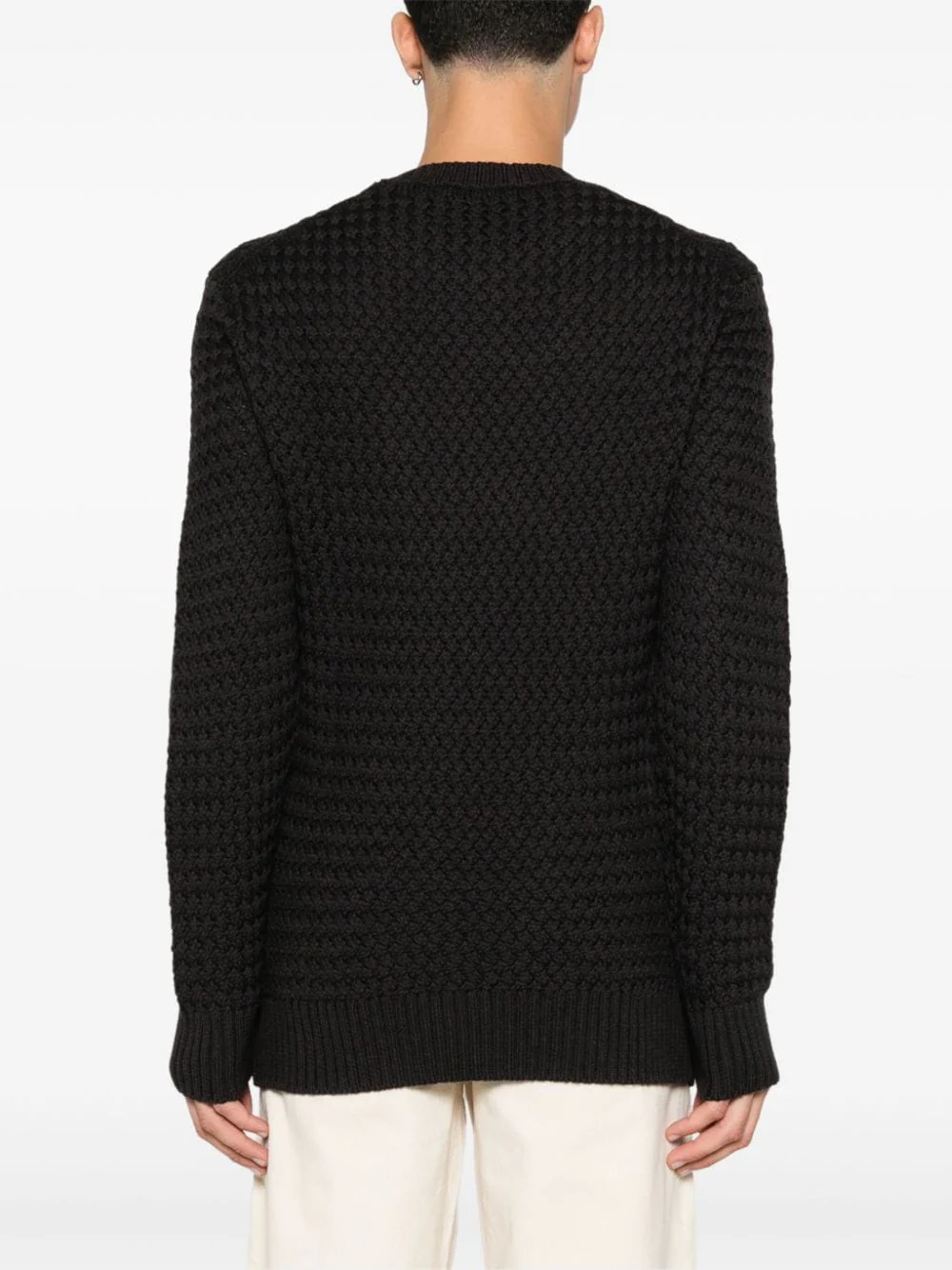 Interwoven Sweater - Image 4