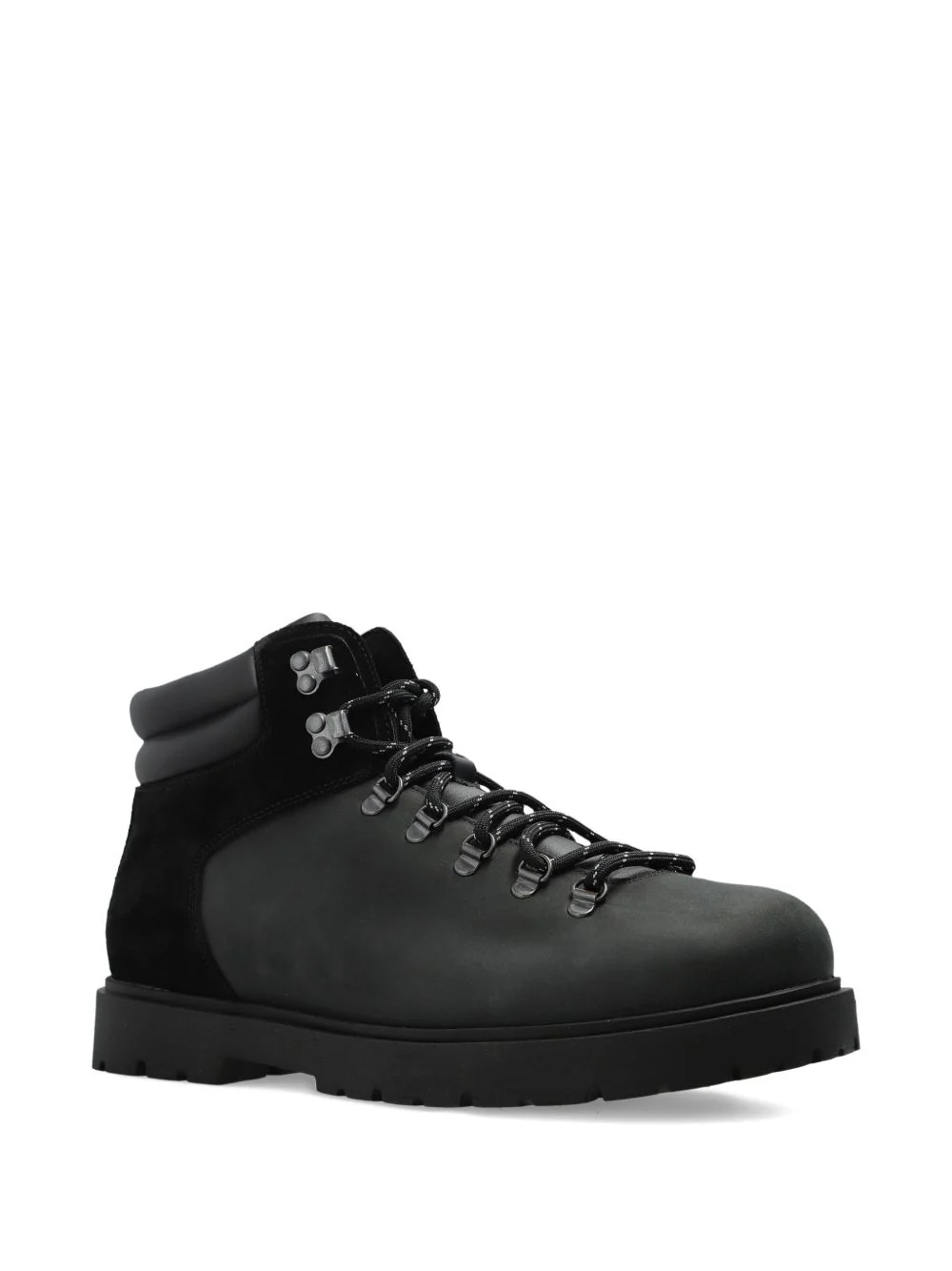 Jackson Lace-Up Hiking Boots - Image 2