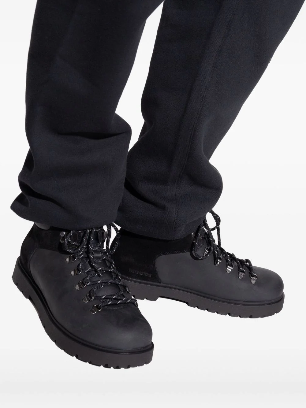 Jackson Lace-Up Hiking Boots - Image 4