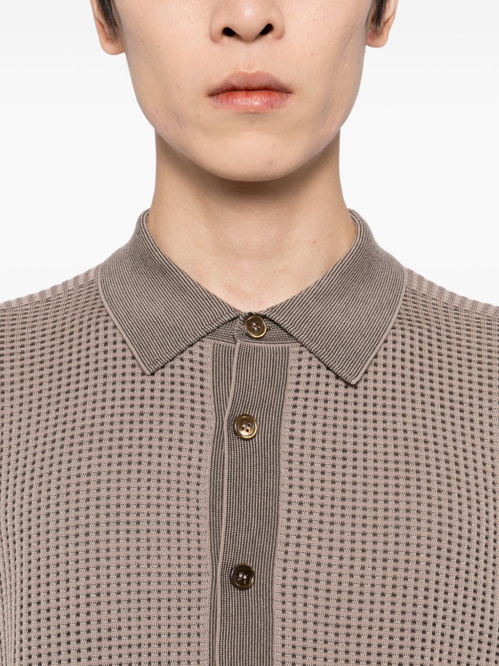 Jacquard Shirt - Image 3