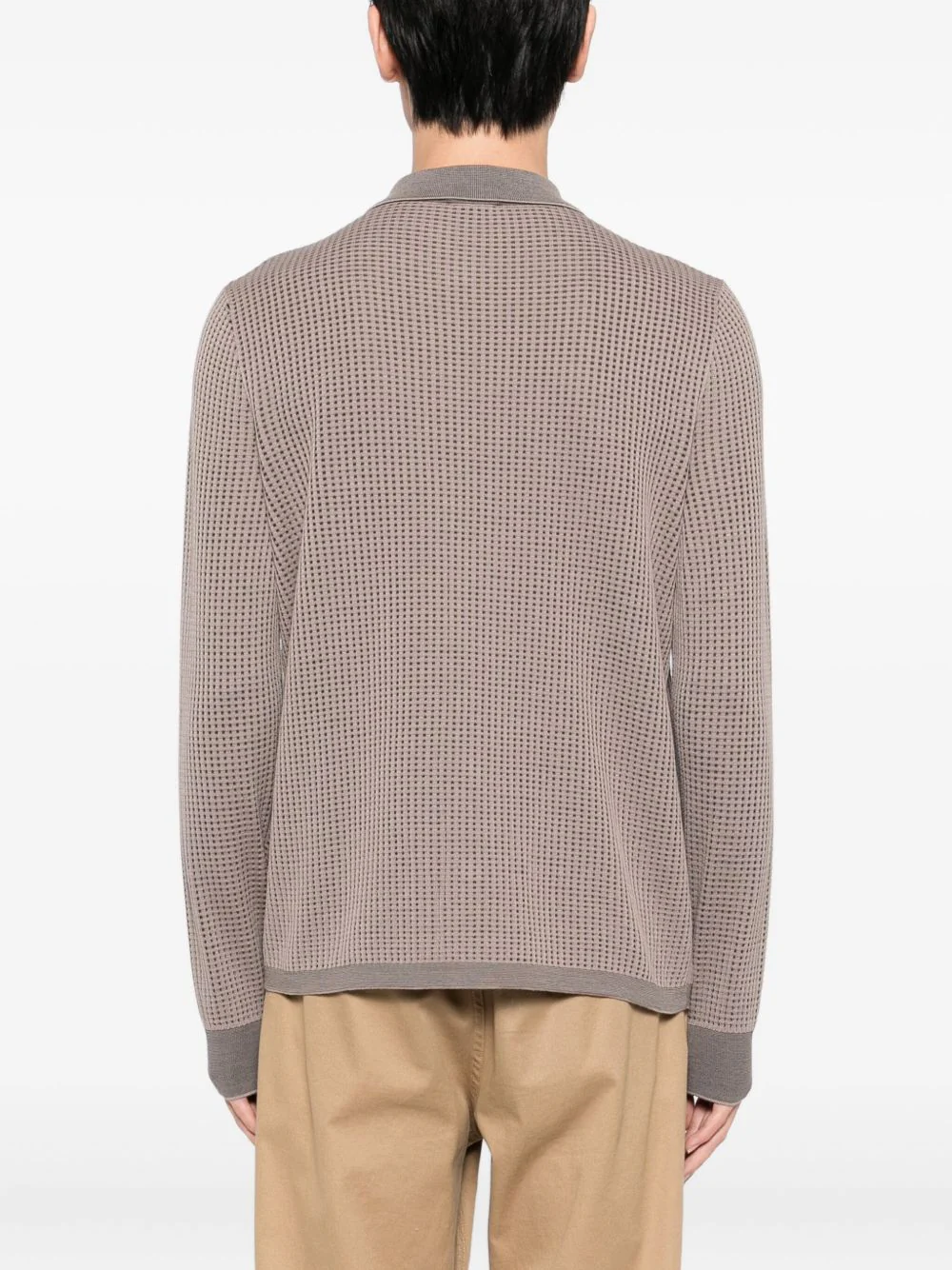 Jacquard Shirt - Image 4
