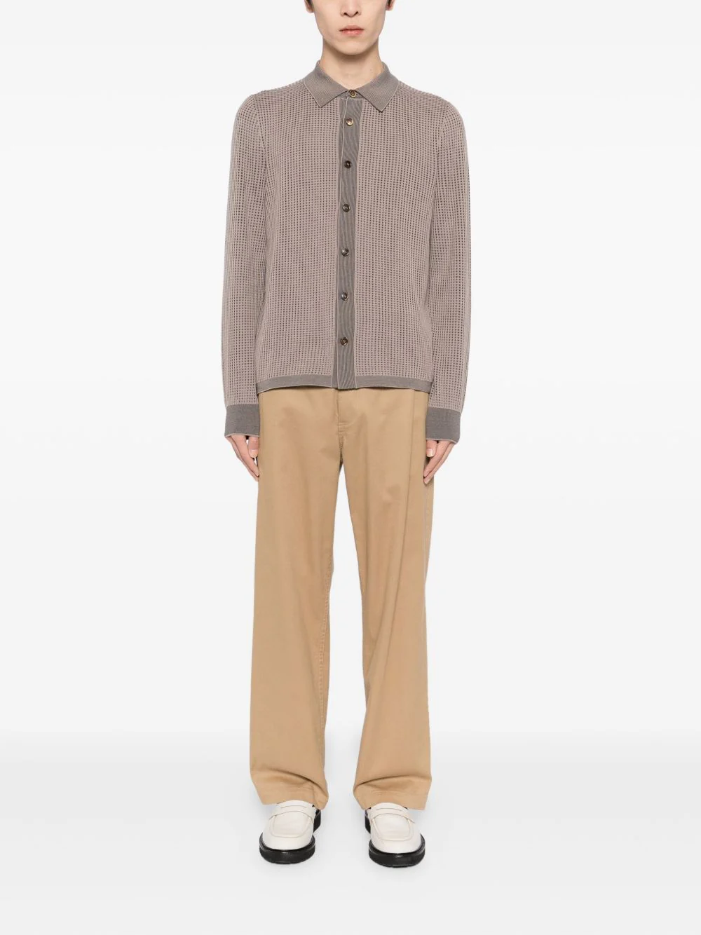 Jacquard Shirt - Image 5
