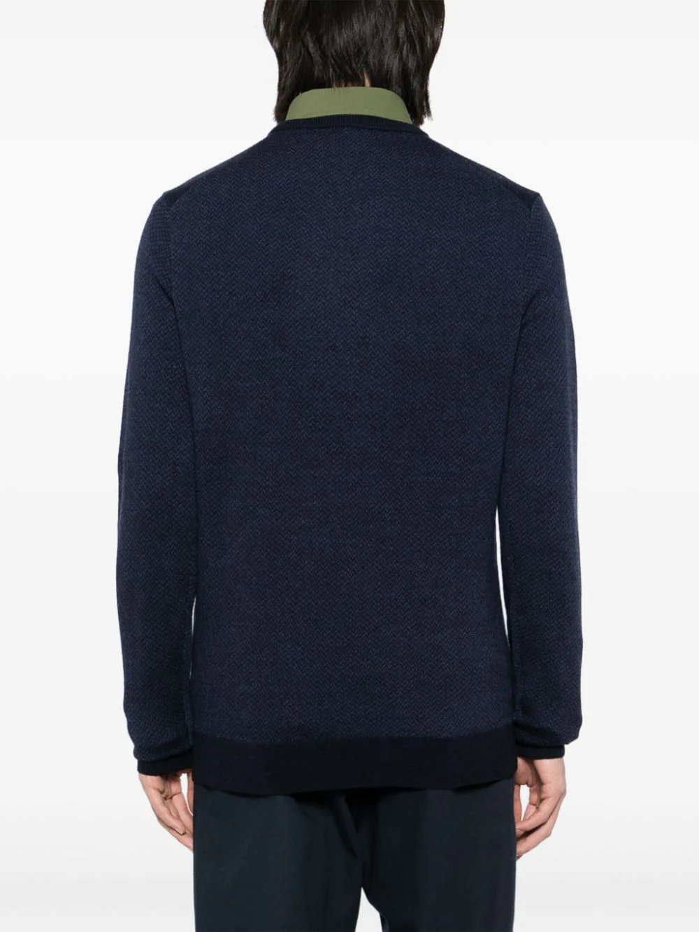 Jacquard Sweater - Image 4