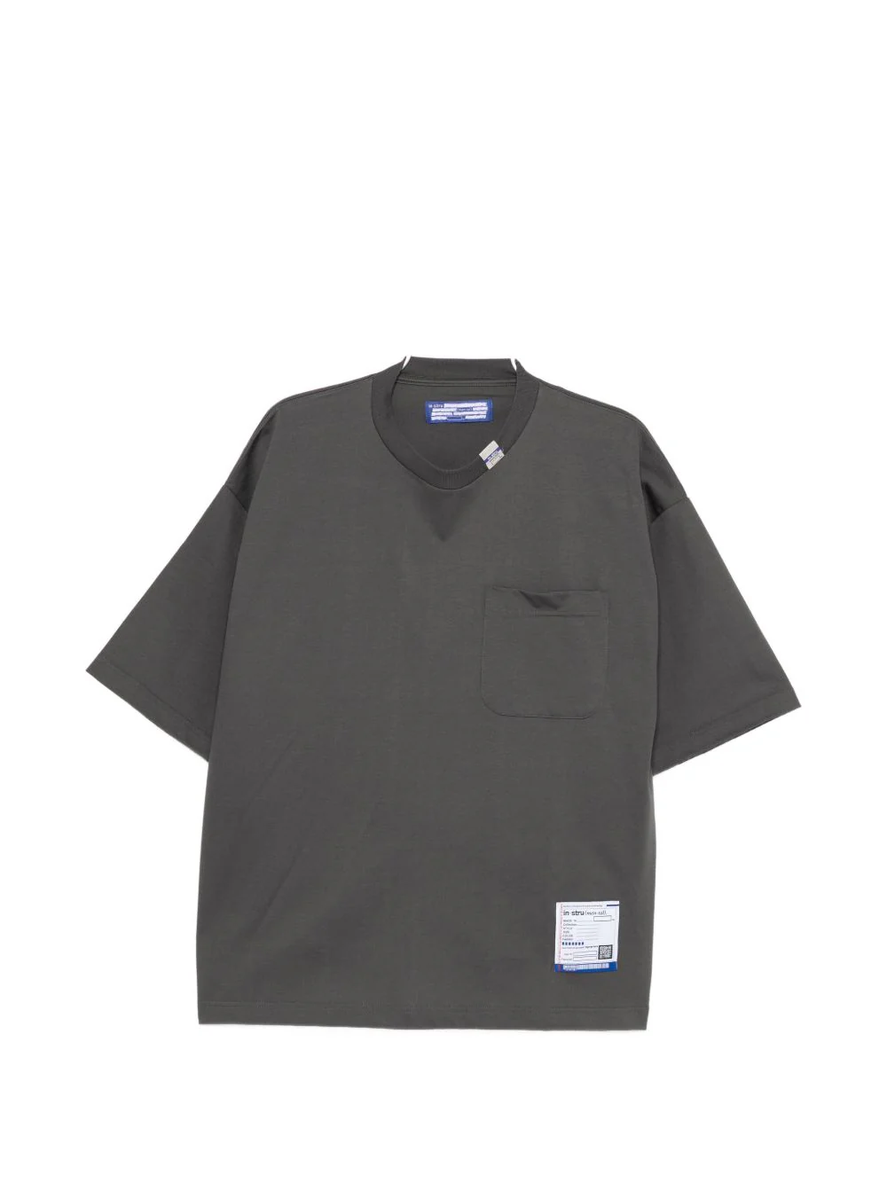Jersey Pocket T-Shirt