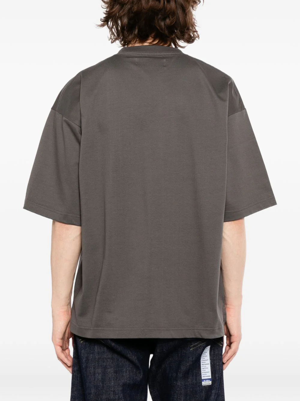 Jersey Pocket T-Shirt - Image 2