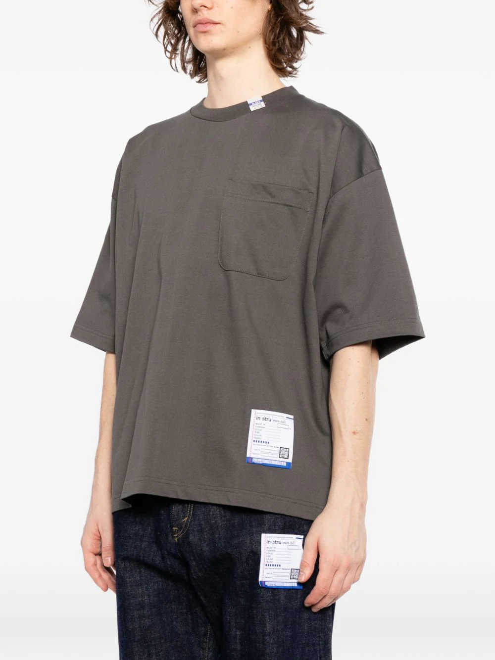 Jersey Pocket T-Shirt - Image 3