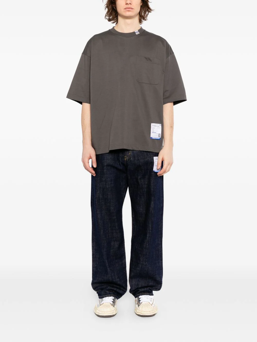 Jersey Pocket T-Shirt - Image 4