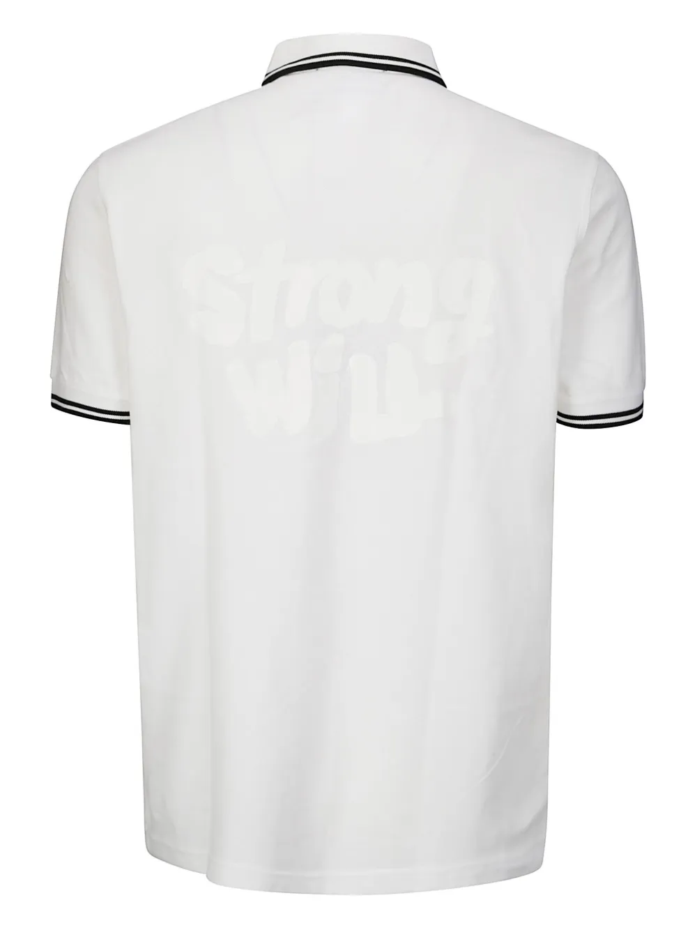 Jersey Polo Shirt - Image 2