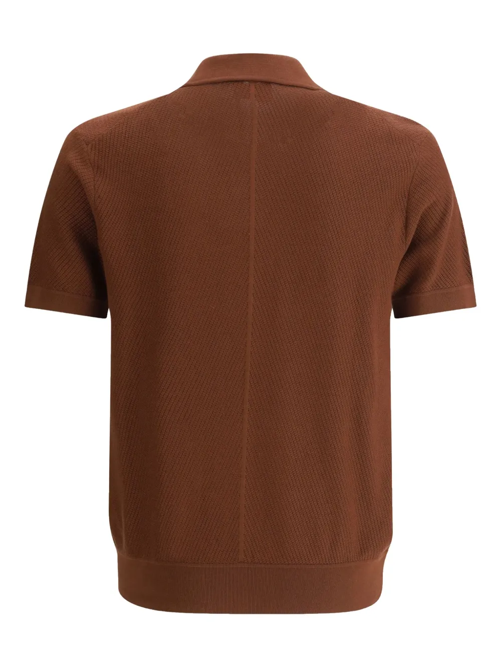 Jersey Polo Shirt - Image 2