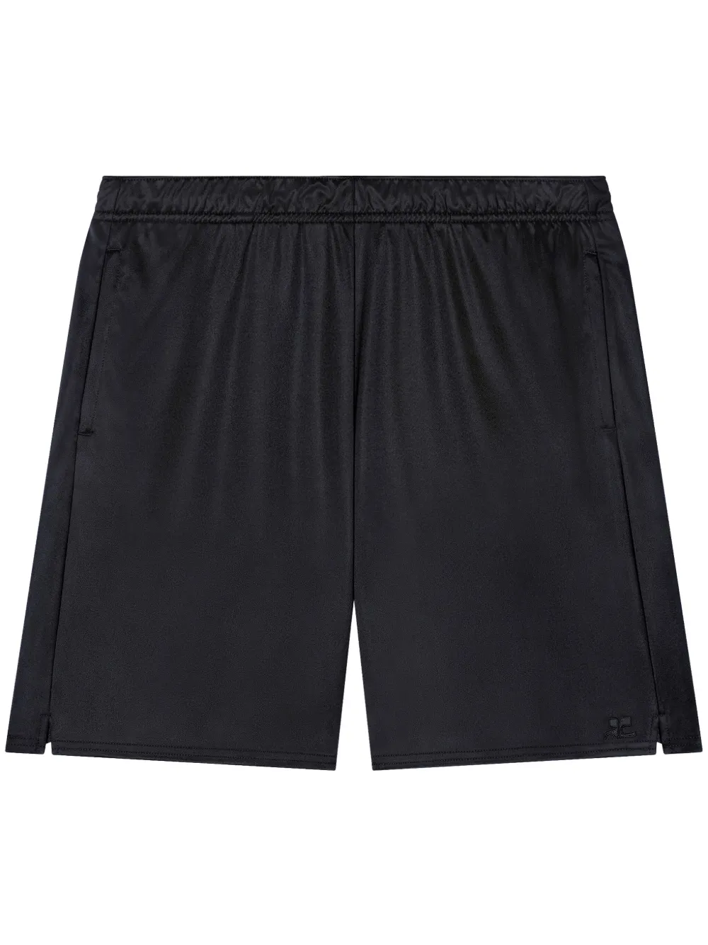 Jersey Track Shorts