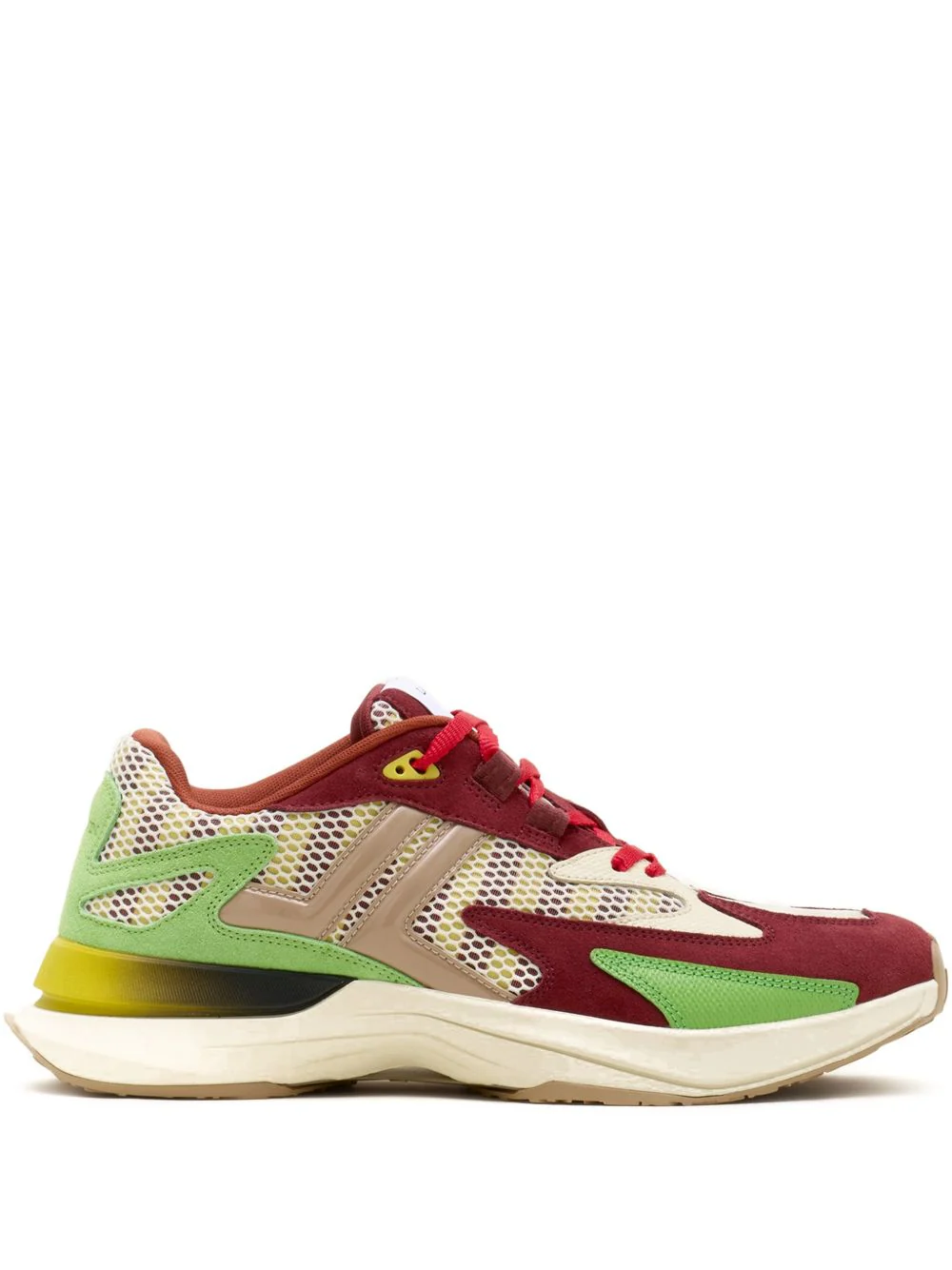 Jla Lace-Up Sneakers