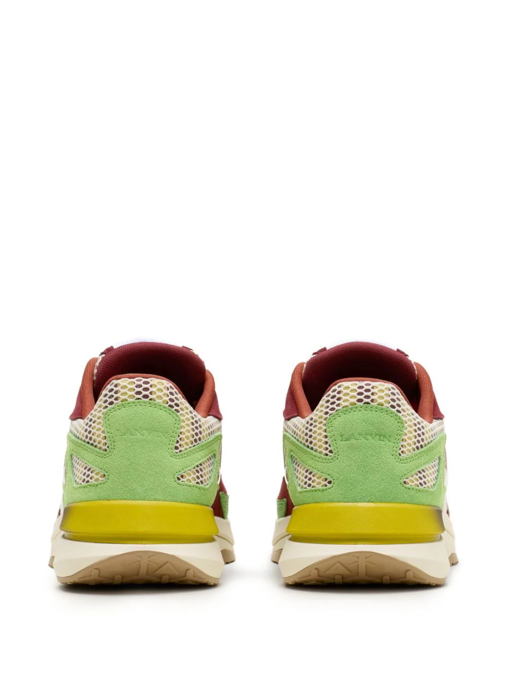 Jla Lace-Up Sneakers - Image 3