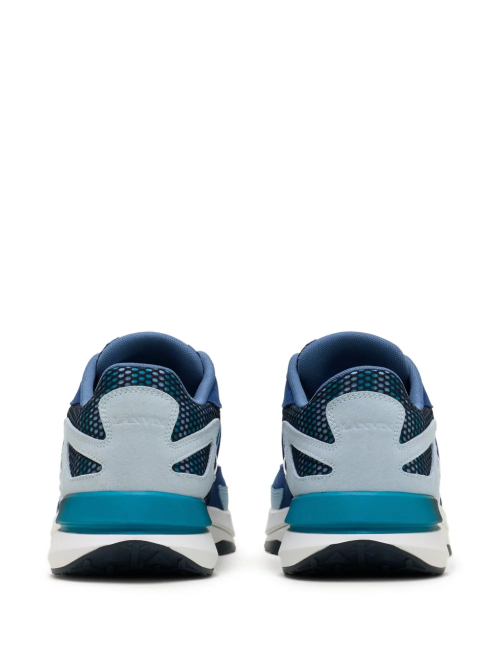 Jla Panelled Sneakers - Image 3